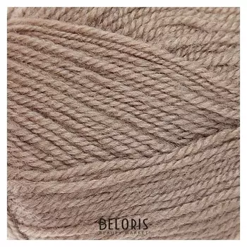 Пряжа "Super Excellence" 35% шерсть девственная, 65% акрил 228м/100гр (4116 т.бежевый)