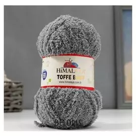 Пряжа "Toffe Baby" 100% полиэстер 136м/50гр (78119)