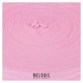 Пряжа трикотаж. "Ролик" 85м/320гр, ширина нити 30 мм (Розовый)