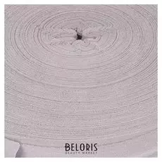 Пряжа трикотаж. "Ролик" 85м/330гр, ширина нити 30 мм (Серый)