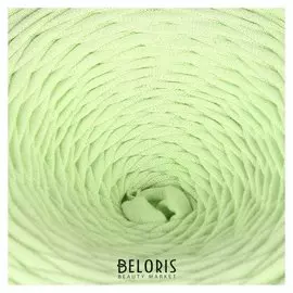 Пряжа трикотажная широкая 100м/350гр, ширина нити 7-8 мм (Мохито)