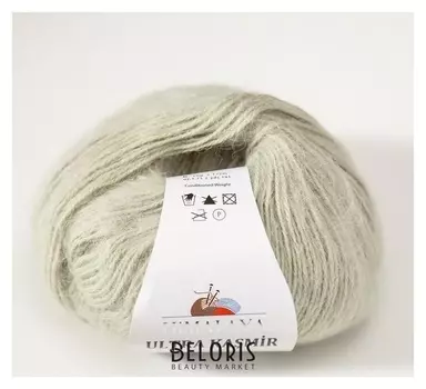 Пряжа "Ultra Kasmir" 75% акрил, 25% альпака 175м/50гр (56820)