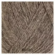 Пряжа "Зимняя сказка" 100% козий пух 300м/50гр (1505, натуральный)