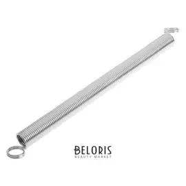 Пружина дверная Tundra, покрытие цинк, D=24 мм, L=300 мм, 1 шт.