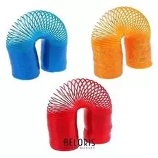 Пружинка-радуга "Блеск"