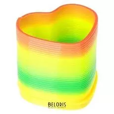 Пружинка радуга «Космическое настроение», D = 5 см