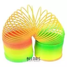 Пружинка-радуга Невероятная длина