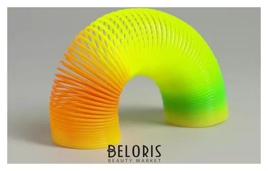 Пружинка-радуга «Перелив»