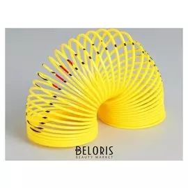 Пружинка-радуга «Смайл», виды