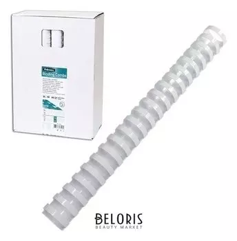 Пружины пластиковые для переплета, комплект 50 шт., 32 мм (для сшивания 241-280 листов), белые, Fellowes