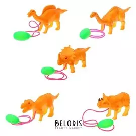 Прыгающие динозавры, виды