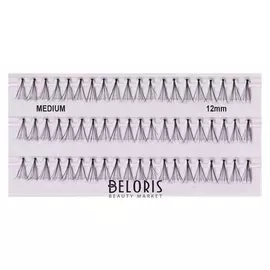 Пучки ресниц разной длины Fashion Lashes