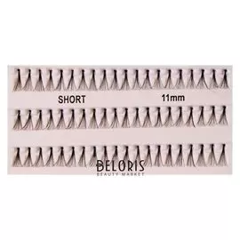 Пучки ресниц разной длины Fashion Lashes