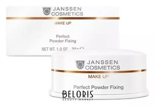Пудра для фиксации макияжа Perfect Powder Fixing