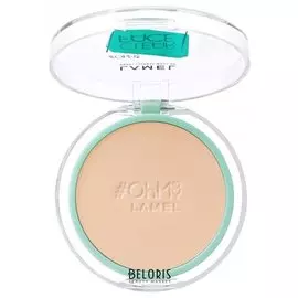 Пудра для лица антибактериальная OhMy Clear Face