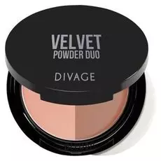 Пудра для лица DIVAGE