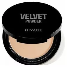 Пудра для лица DIVAGE