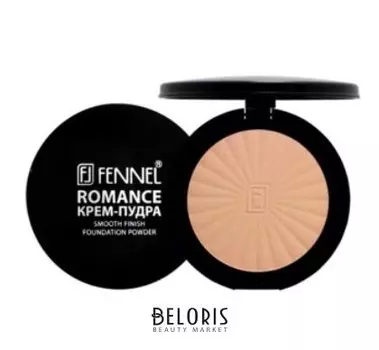 Пудра для лица Fennel