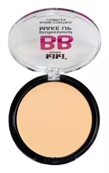 Пудра компактная BB