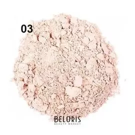 Компактная выравнивающая пудра Affinitone Совершенный тон