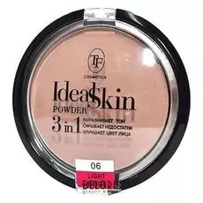 Пудра для лица Триумф