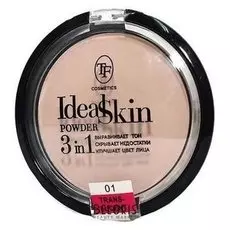 Пудра для лица Триумф