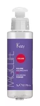 Пудра для объёма волос Polvere volumizzante