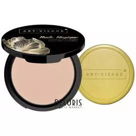 Пудра для сухой и нормальной кожи Nude Magique