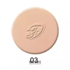 Пудра компактная с шелком F013