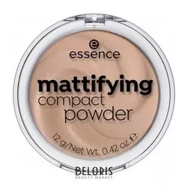 Пудра матирующая компактная "Mattifying Compact Powder"