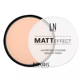 Пудра Matt Effect