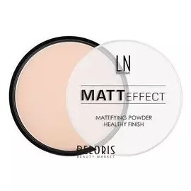 Пудра Matt Effect