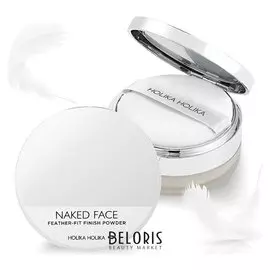 Пудра рассыпчатая Feather-Fit Finish