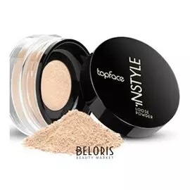 Пудра рассыпчатая "Perfective Loose"