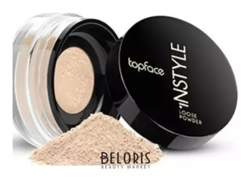 Пудра рассыпчатая "Perfective Loose"