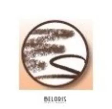 Пудровый карандаш для бровей