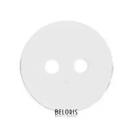 Пуговица прозрачная, 11,5 мм, на 2 прокола, набор 1000 шт.