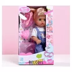 Пупс функциональный «Мой малыш» пьёт, писает, с аксессуарами