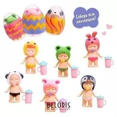 Пупс Малыш с аксессуарами