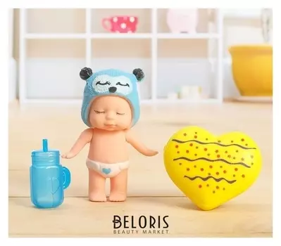 Пупс Малыш с аксессуарами