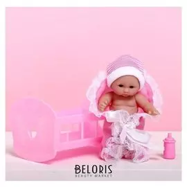 Пупс «Малыш» с аксессуарами