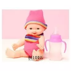 Пупс «Малыш» с бутылкой