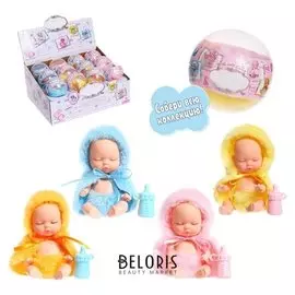 Пупс Малышки в шаре