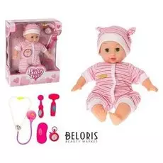 Пупс мягконабивной «Кроха»