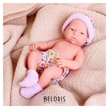 Пупс новорожденный Кроха-3