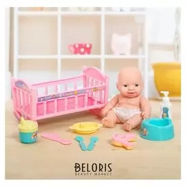 Пупс "Радостная малютка"