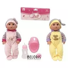 Пупс с аксессуарами