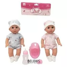 Пупс с горшком и аксессуарами