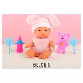 Пупс «Саша» аксессуарами