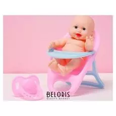 Пупс «Саша» с аксессуарами